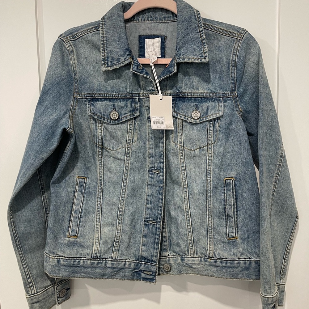 Lauren Conrad Denim Jacket